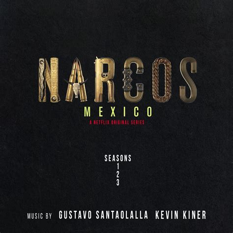 narcos mexico 2 soundtrack